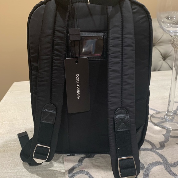 Dolce & Gabbana kids backpack - Picture 3 of 9